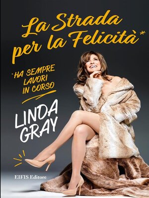 cover image of La strada per la felicità